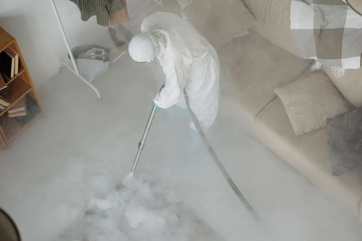 Biohazard Cleanup in Pasadena, Lexington, KY